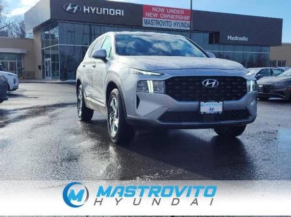 HYUNDAI SANTA FE 2021 5NMS1DAJ4MH349074 image
